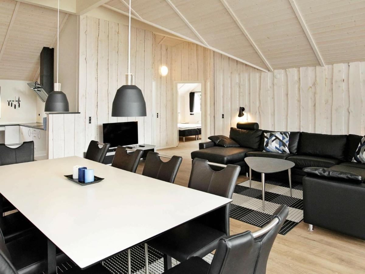 Holiday Home Blavand IX Rom bilde