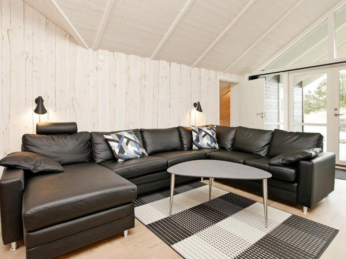 Holiday Home Blavand IX Rom bilde